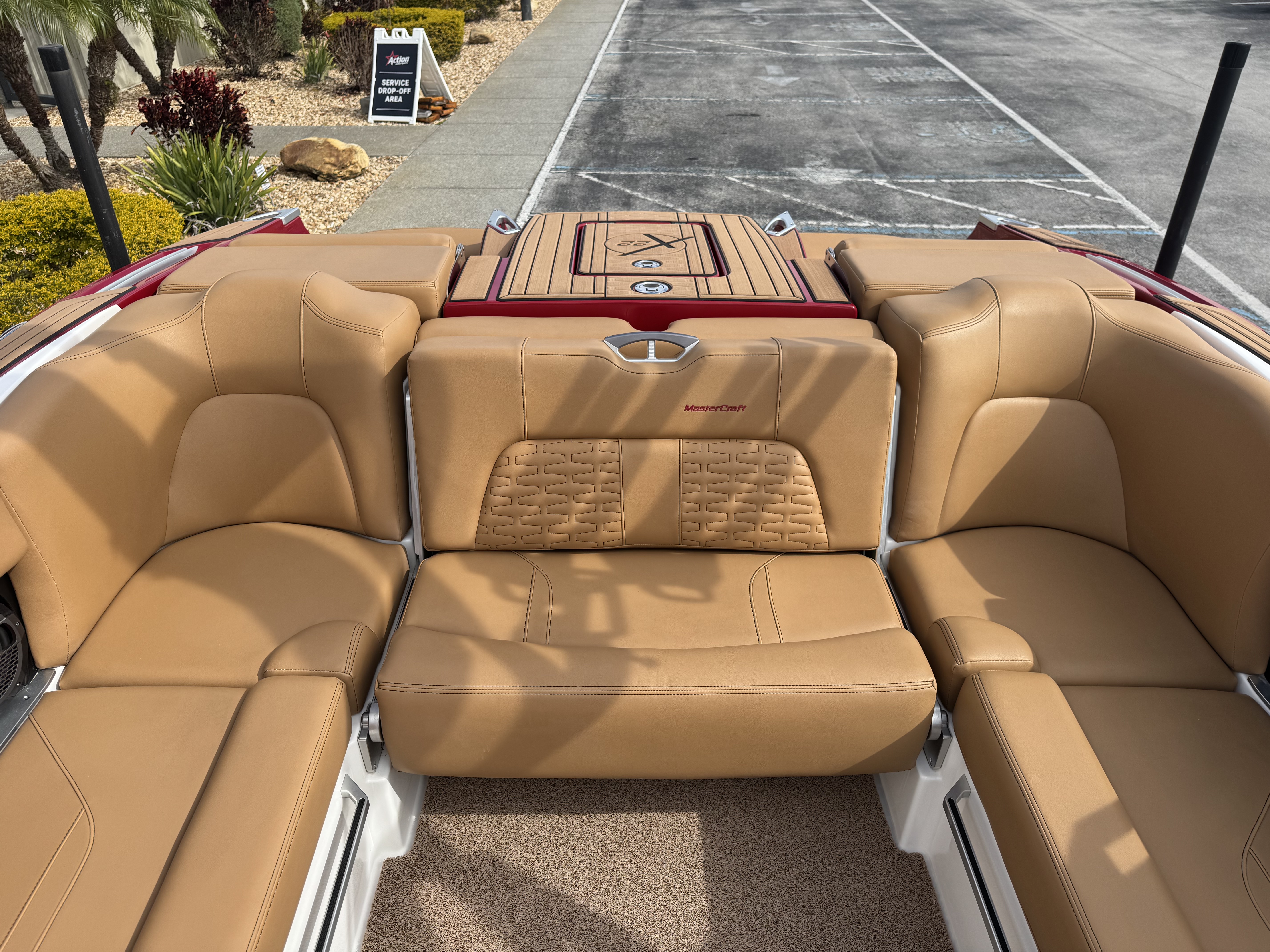 2019 MasterCraft X22 Icon