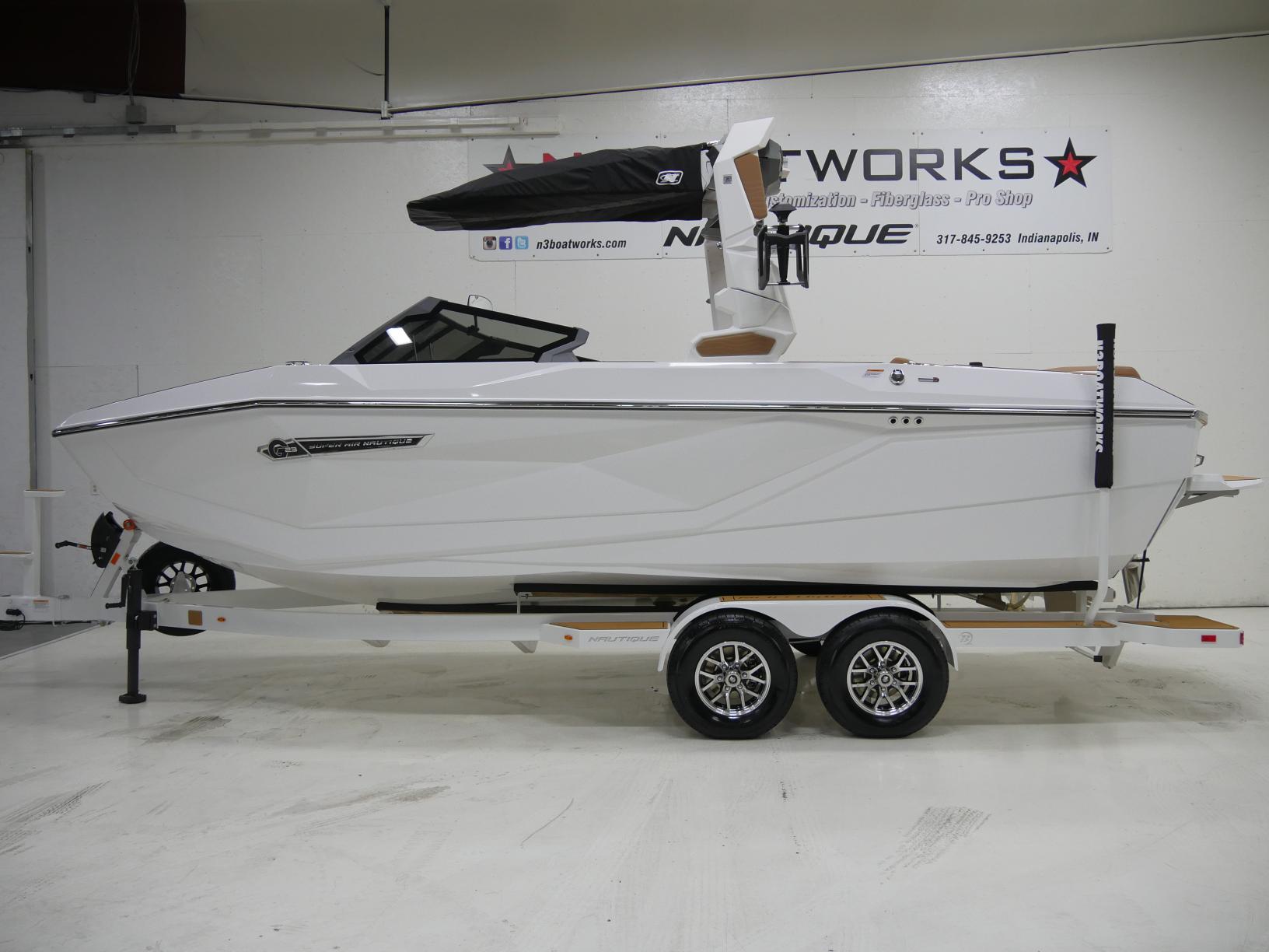 2025 Nautique G23 Icon