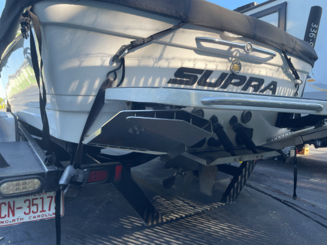 Supra Launch 21V w/Gosurf assist