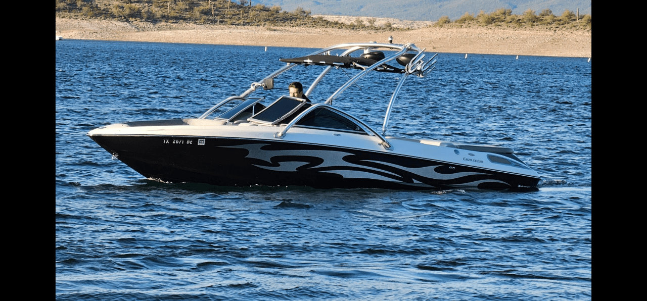 Centurion Enzo SV230
