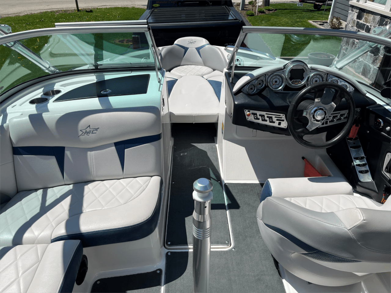 2009 Mastercraft X14V – Pristine Condition