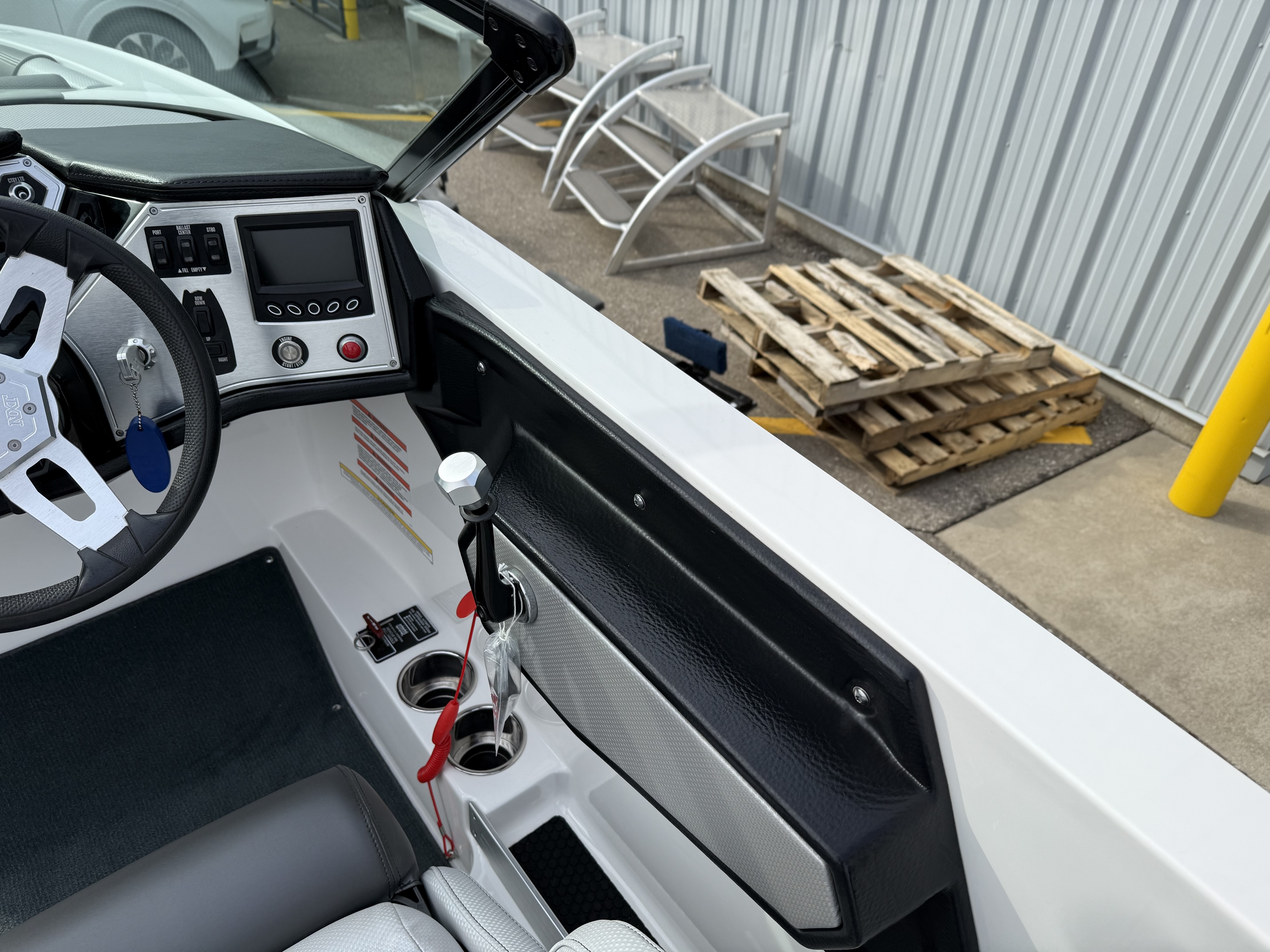 2019 MasterCraft NXT22