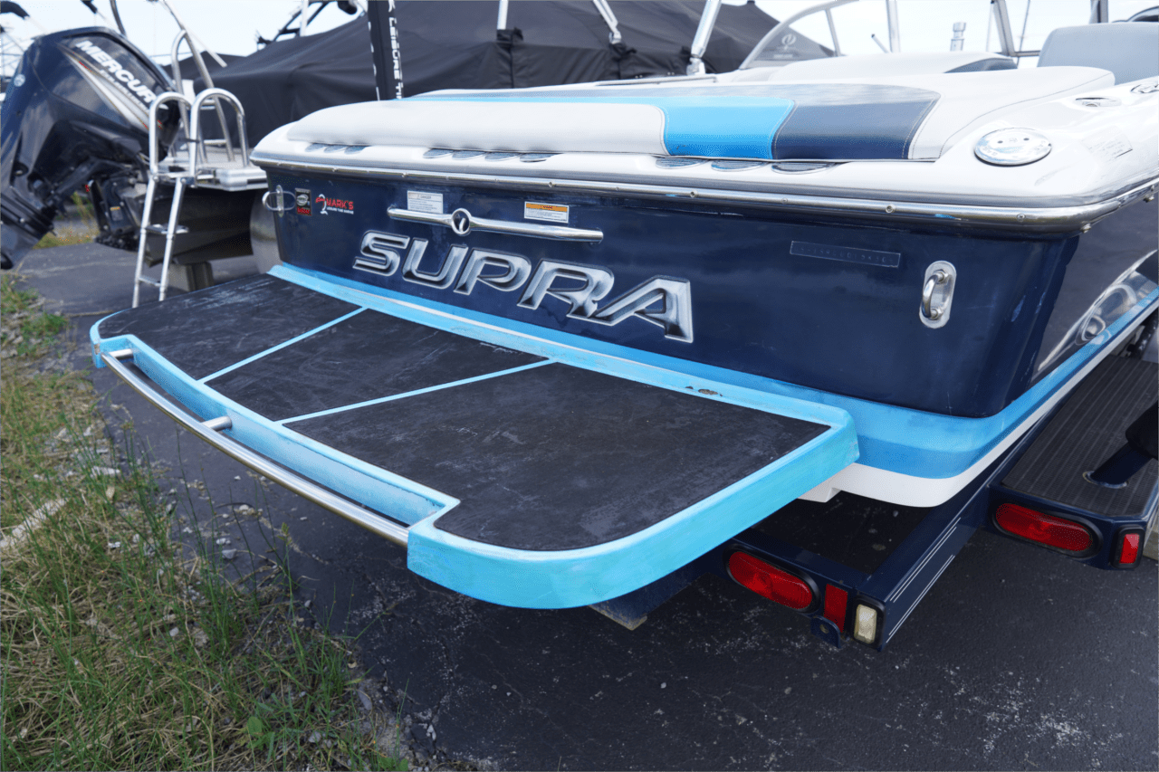 2004 Supra Comp LTS/SK