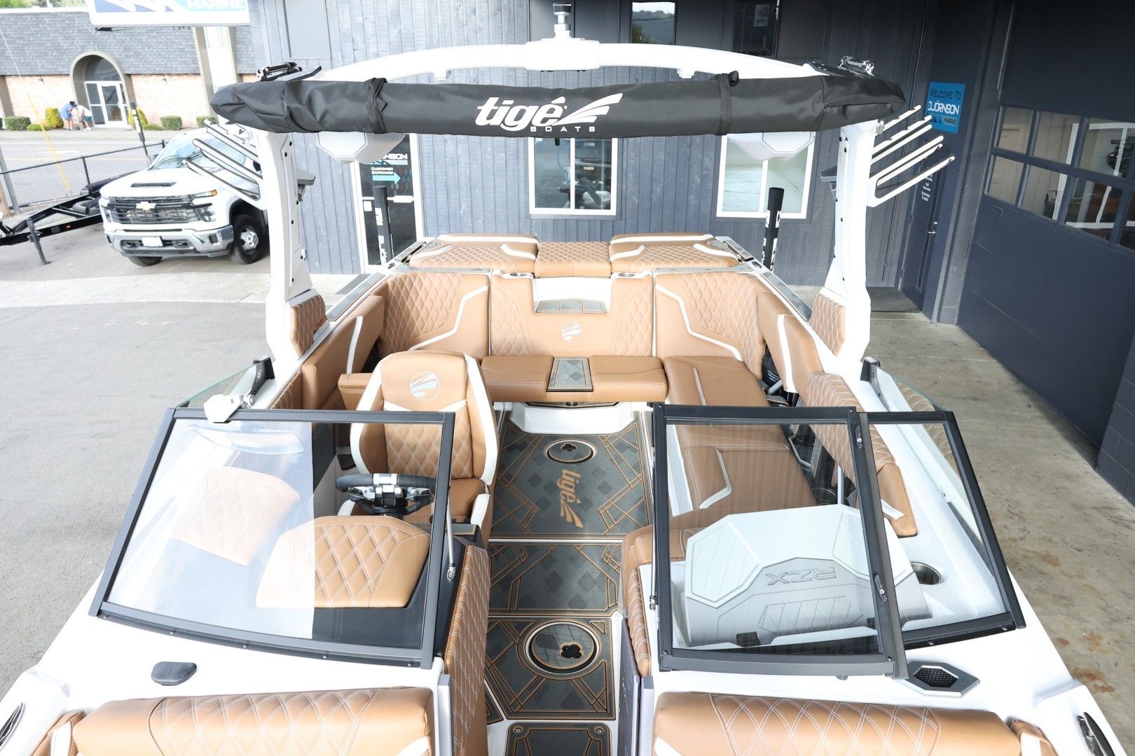 2025 Tige 22RZX