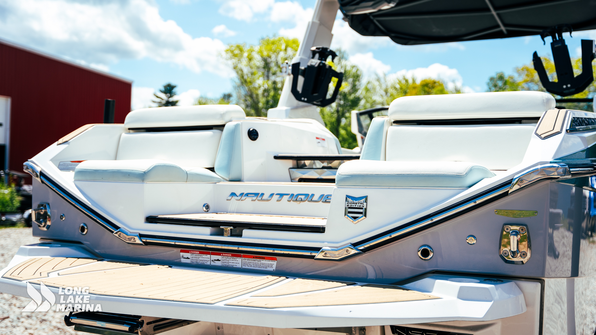 2021 Nautique Paragon 23