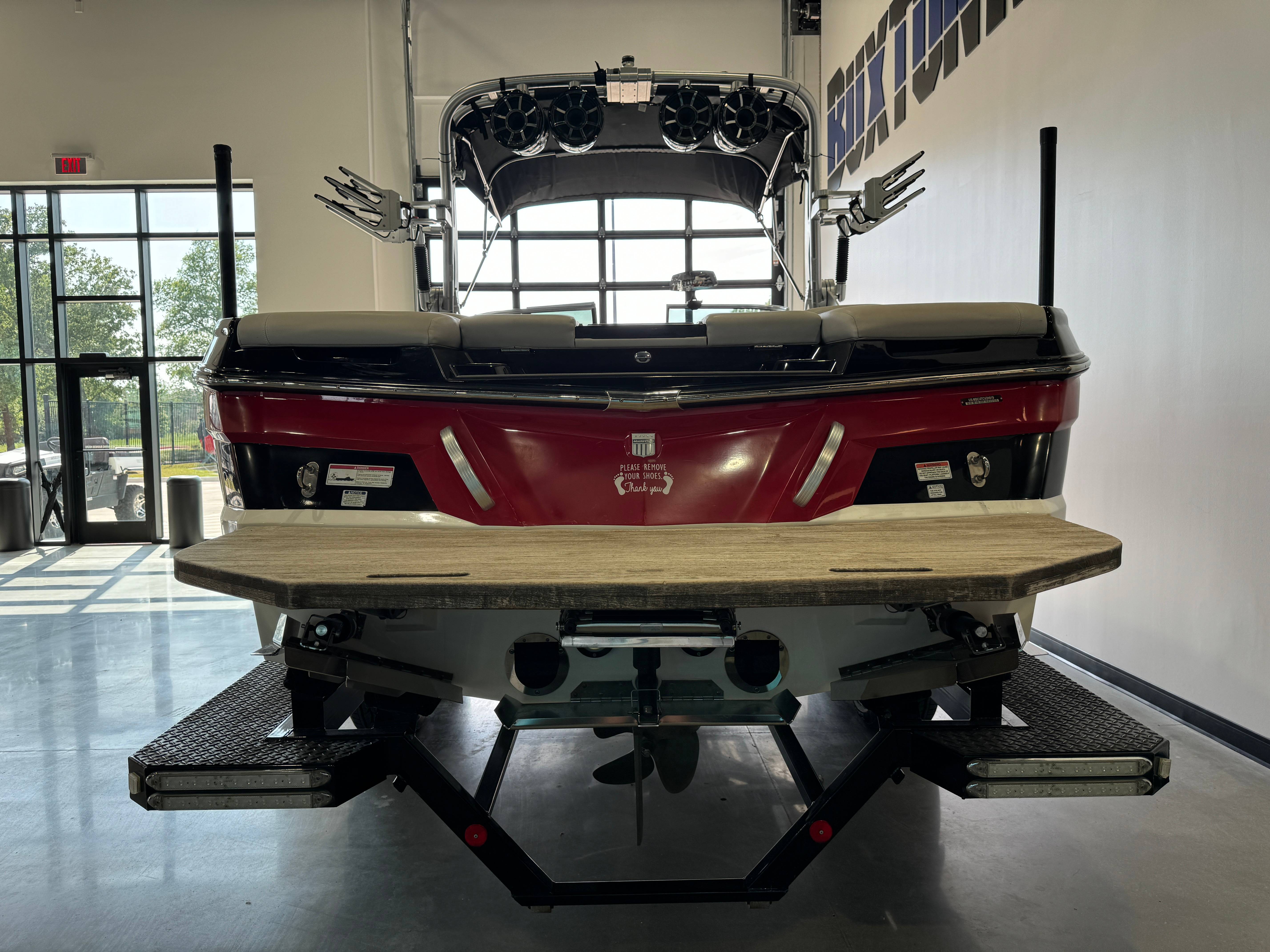 2019 MasterCraft XT25