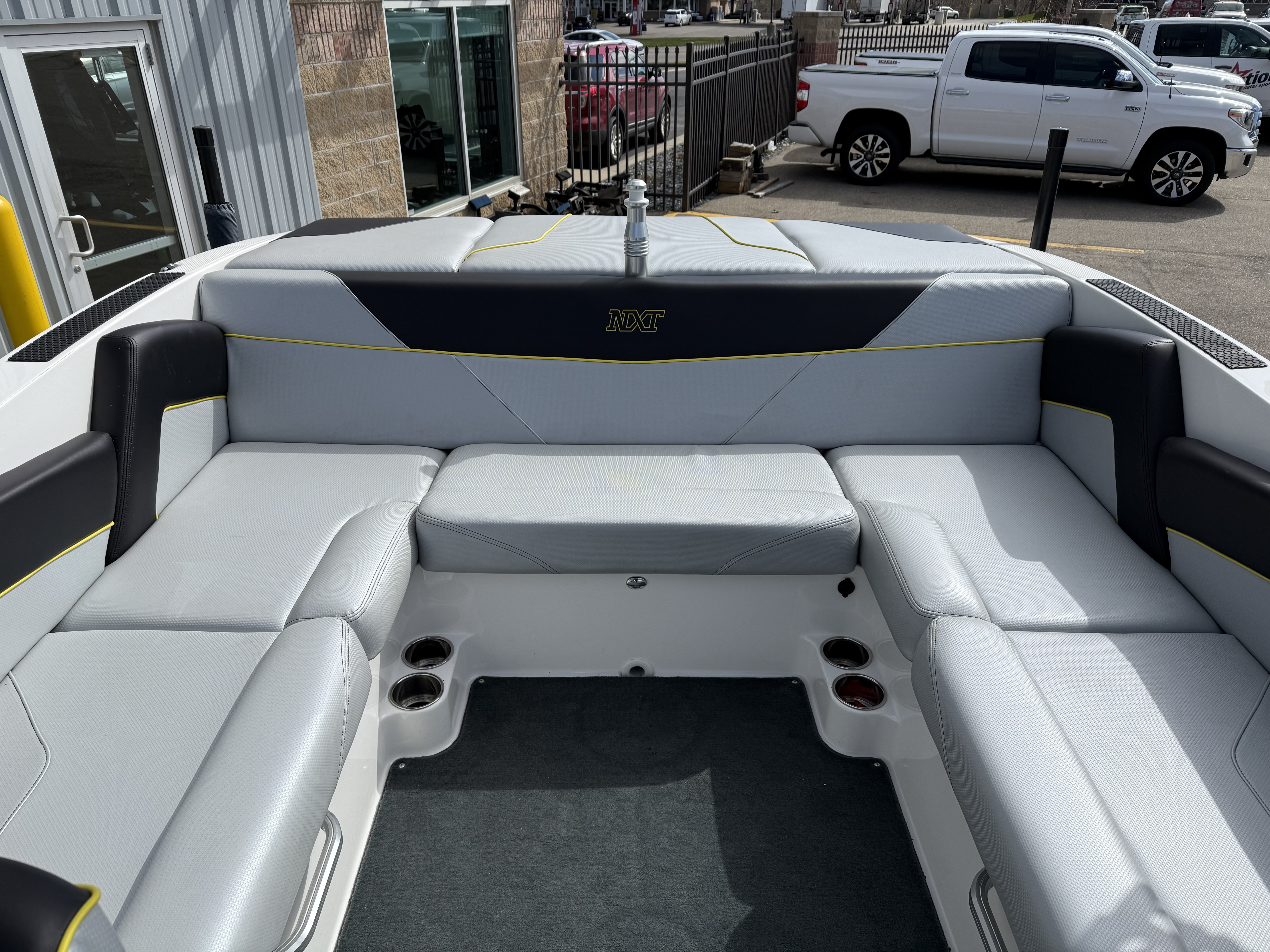 2019 MasterCraft NXT22
