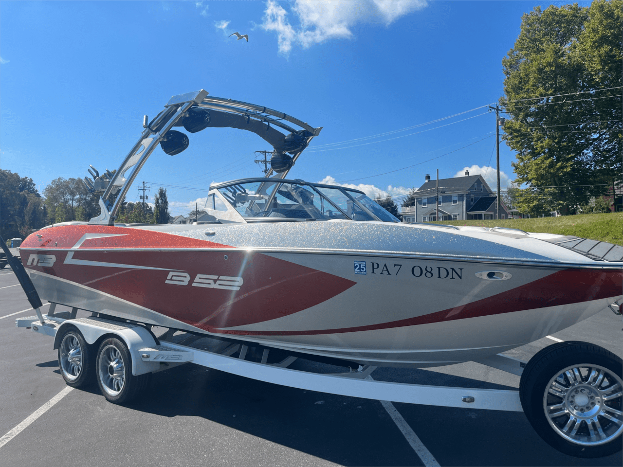 2015 MB B52 23 - PENDING