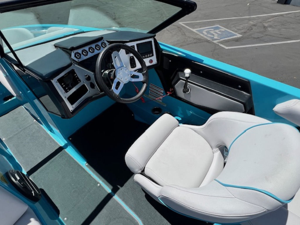2019 mastercraft Ilmor-57L