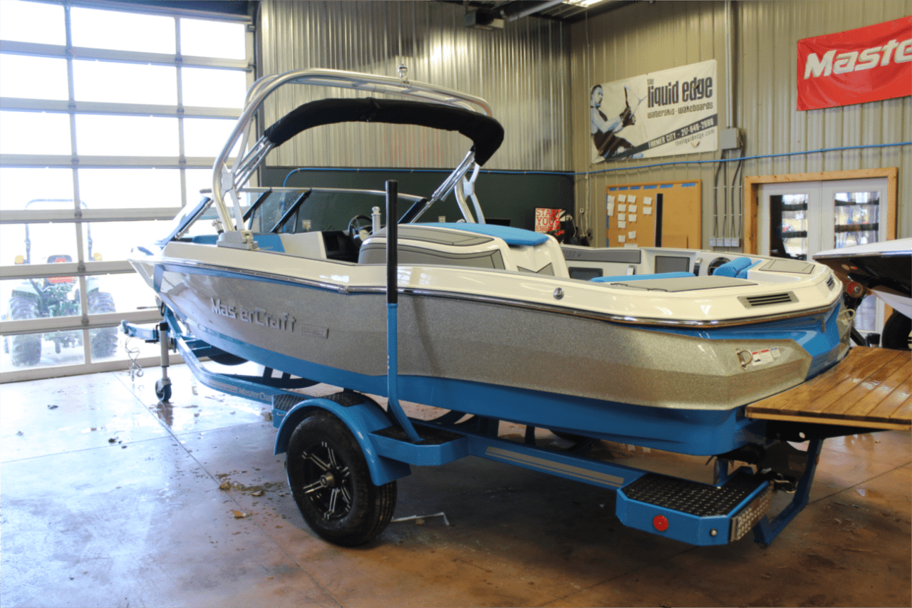 2021 Mastercraft Prostar