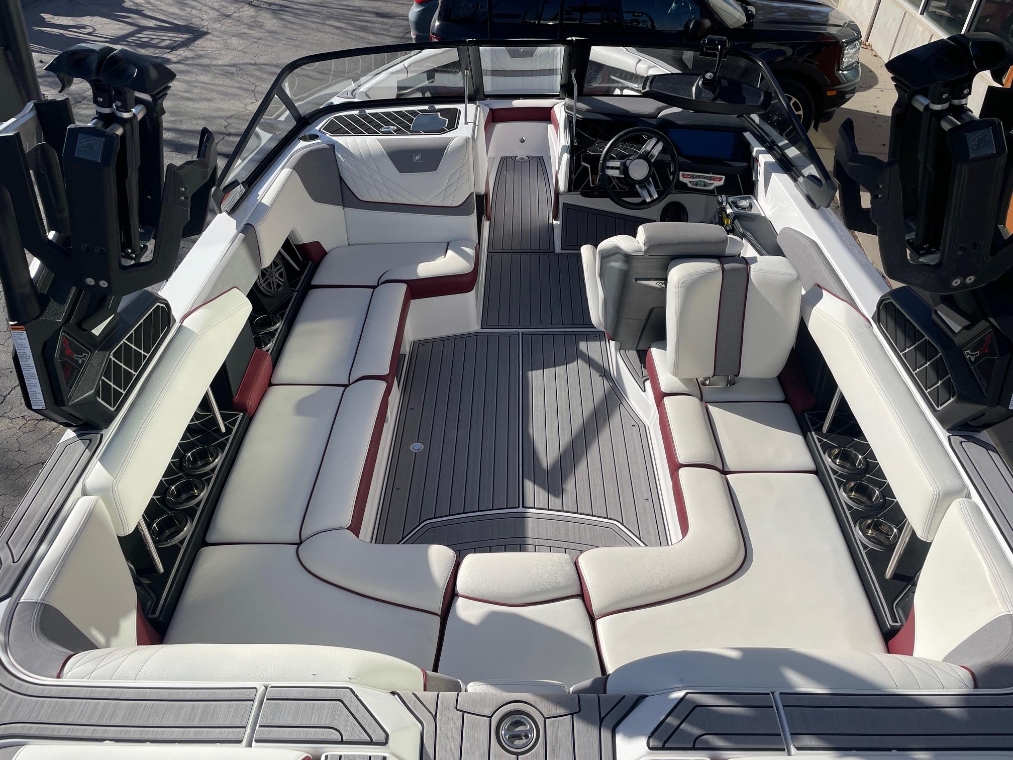 2022 NAUTIQUE GS22 W/ZZ6 450HP