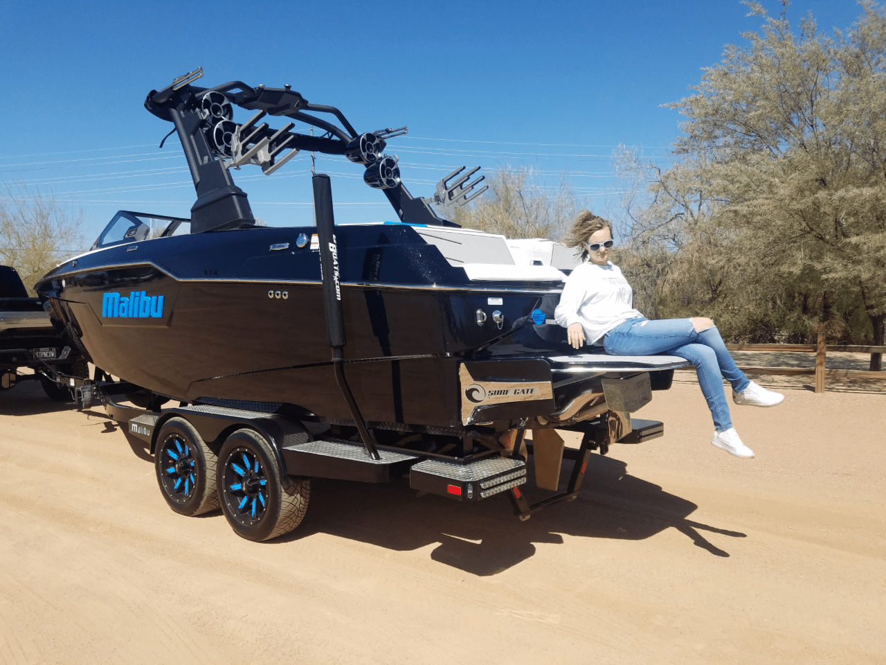 Malibu M220 2021