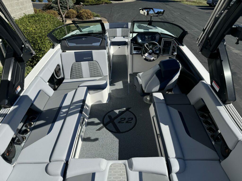 2024 MasterCraft X22