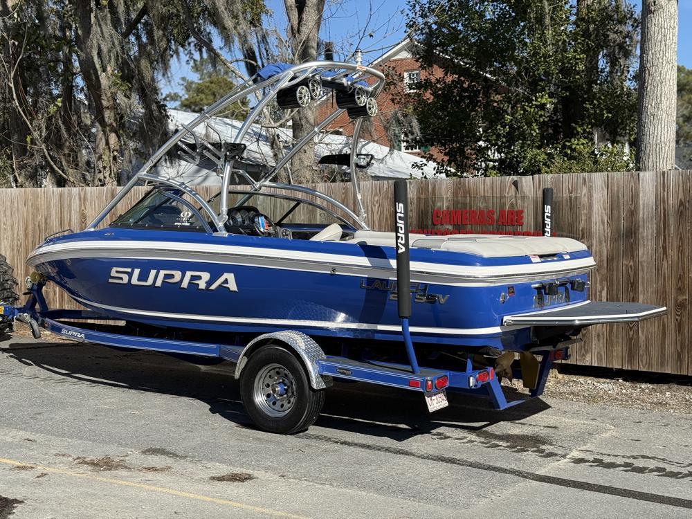 2007 Supra Launch 20SSV