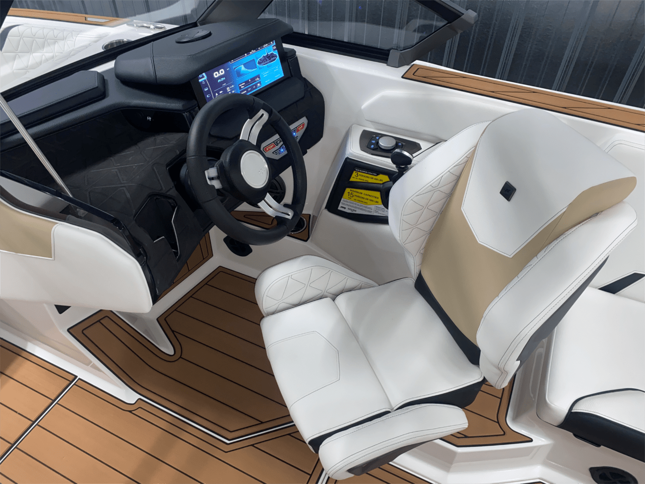 2025 Nautique GS22