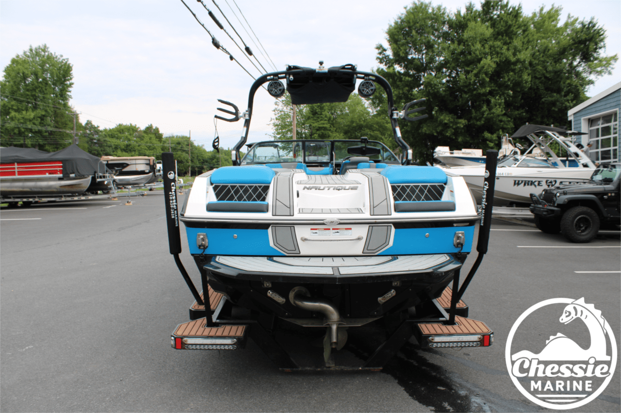 2018 Nautique GS 24