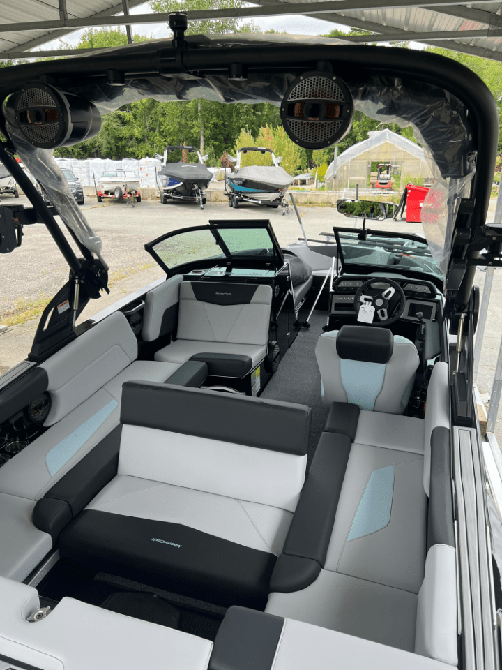 2025 MasterCraft NXT23