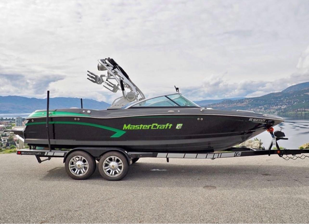 2015 Mastercraft X23