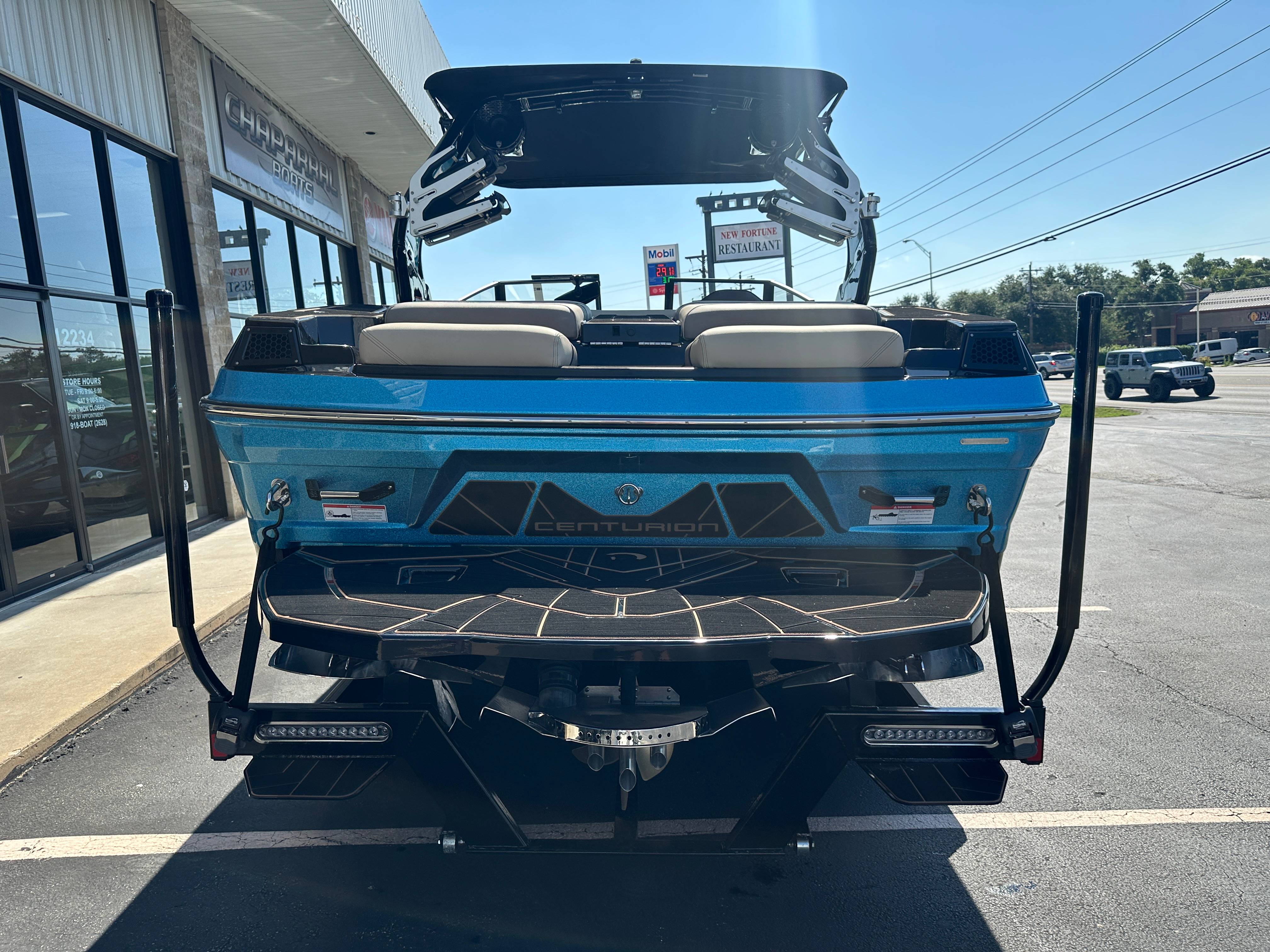 2024 Centurion Fe22