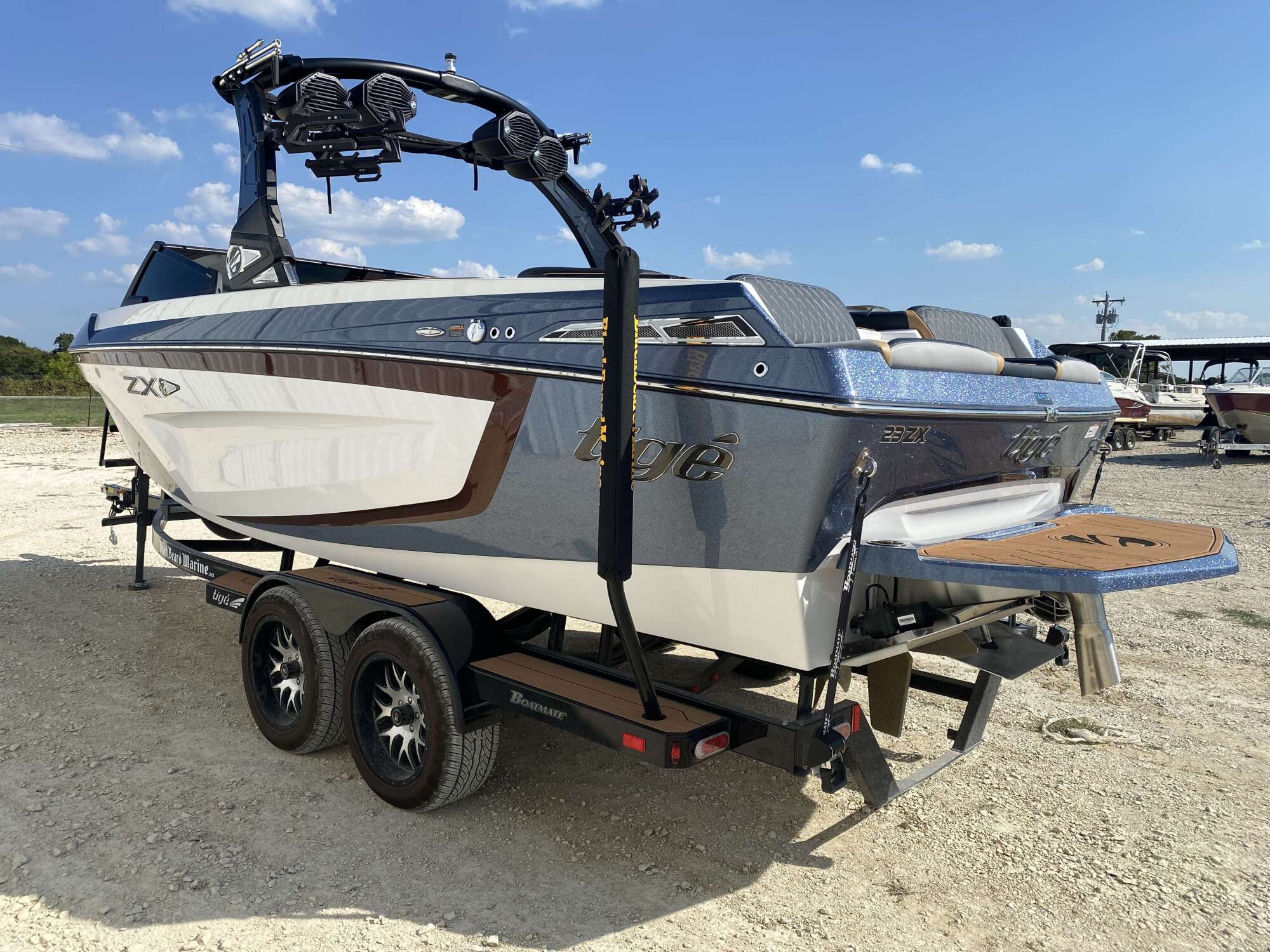 2023 Tige 23ZX &#8211; NEW!