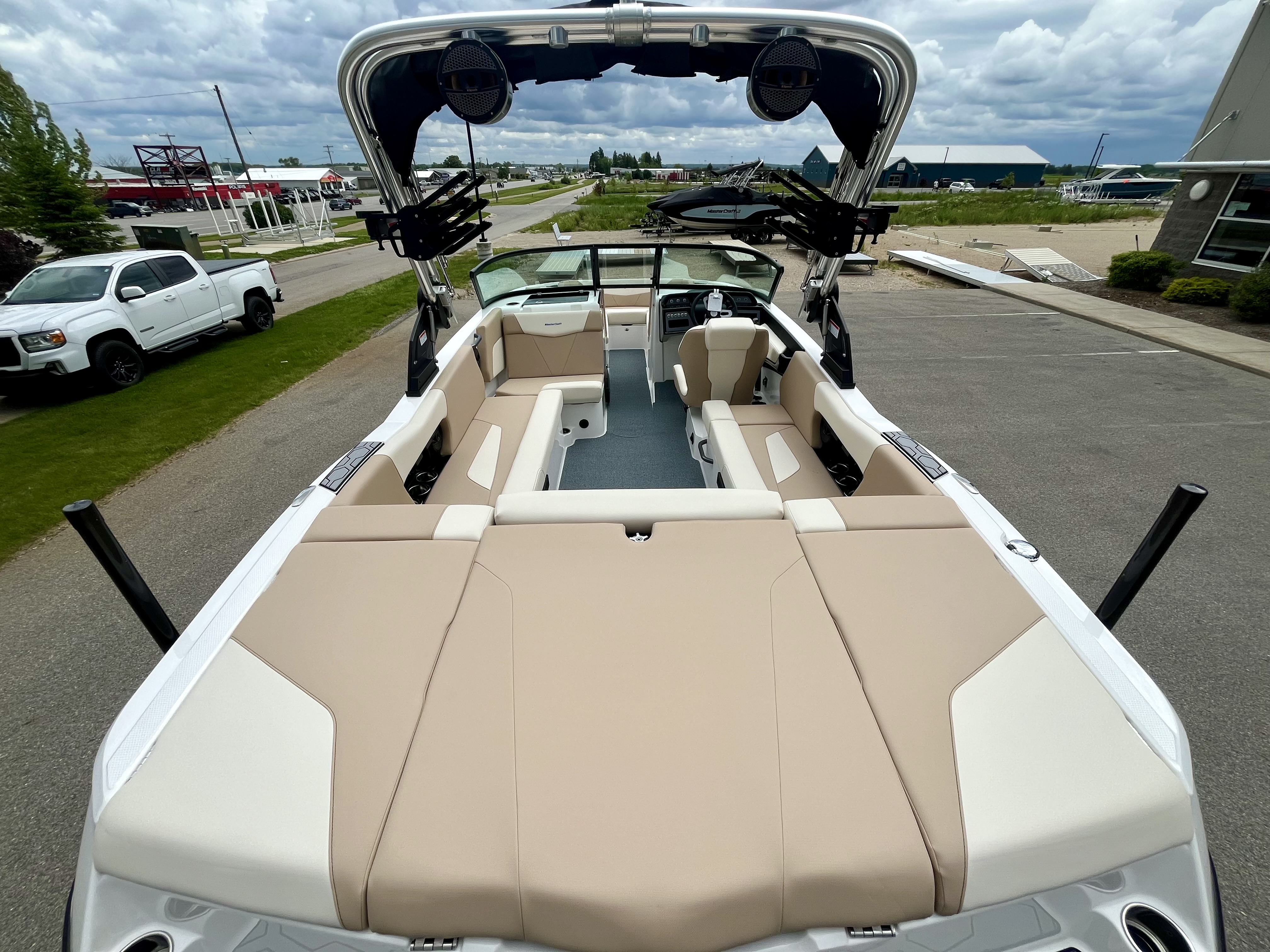 2024 MasterCraft NXT22