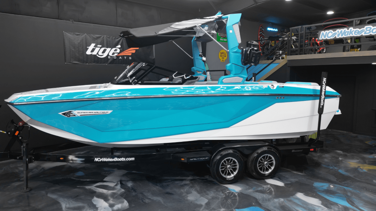 2024 Nautique Super Air Nautique G23