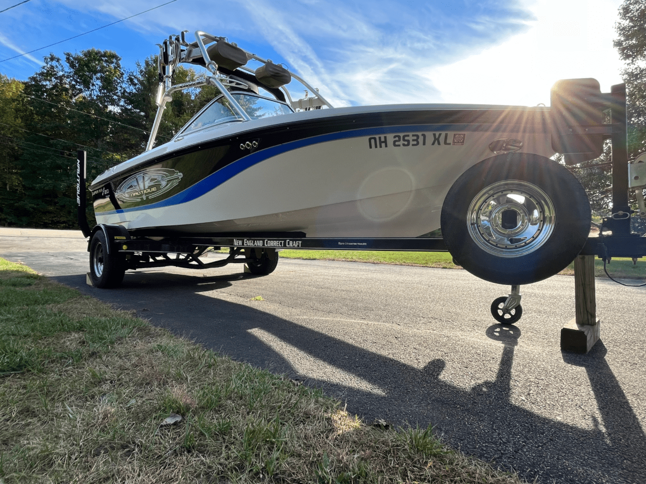 2005 Super Air Nautique 210 Team Edition