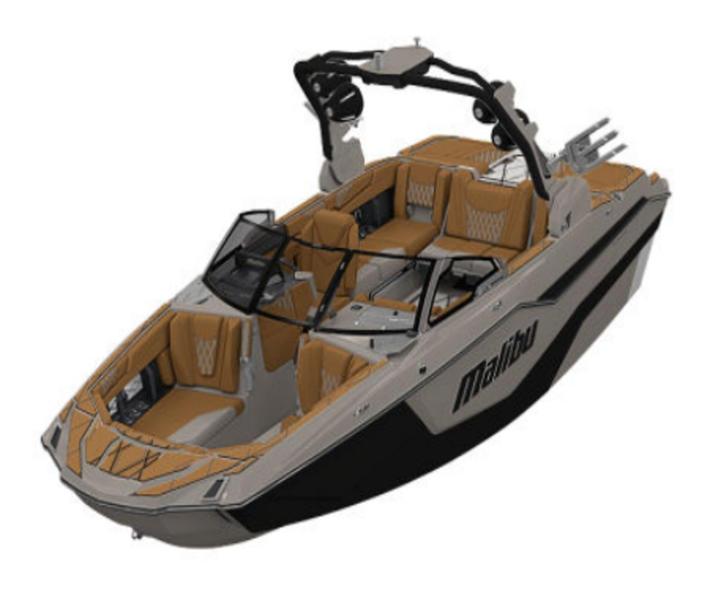 2025 Malibu M230