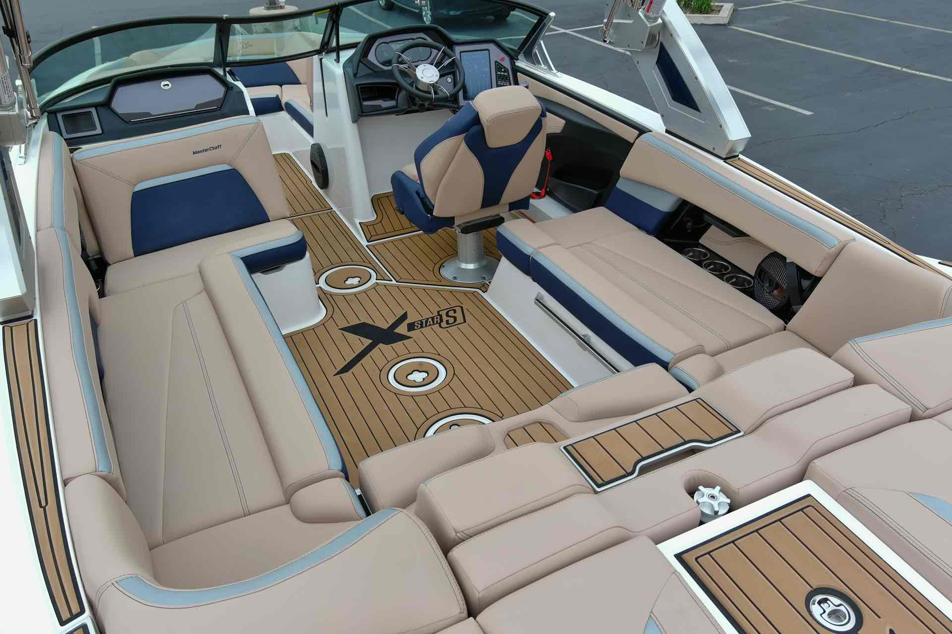 2024 MasterCraft XStar S