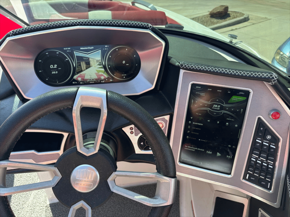 2019 MasterCraft X24