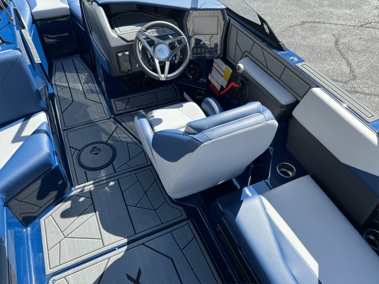 2024 ATX 22 Type S