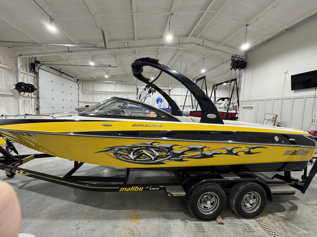 2007 Malibu 23 LSV 