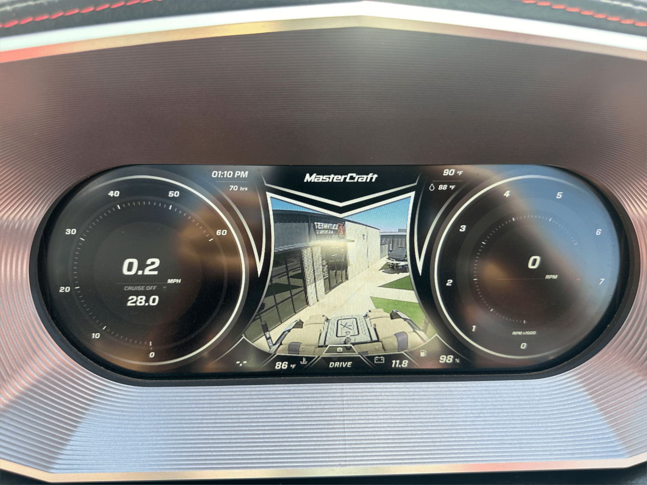 2020 MasterCraft X26