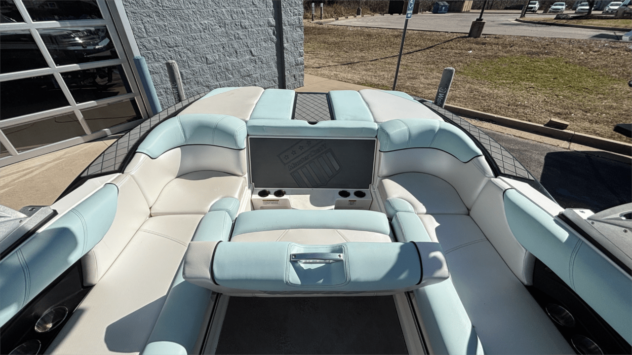 2018 MasterCraft X30