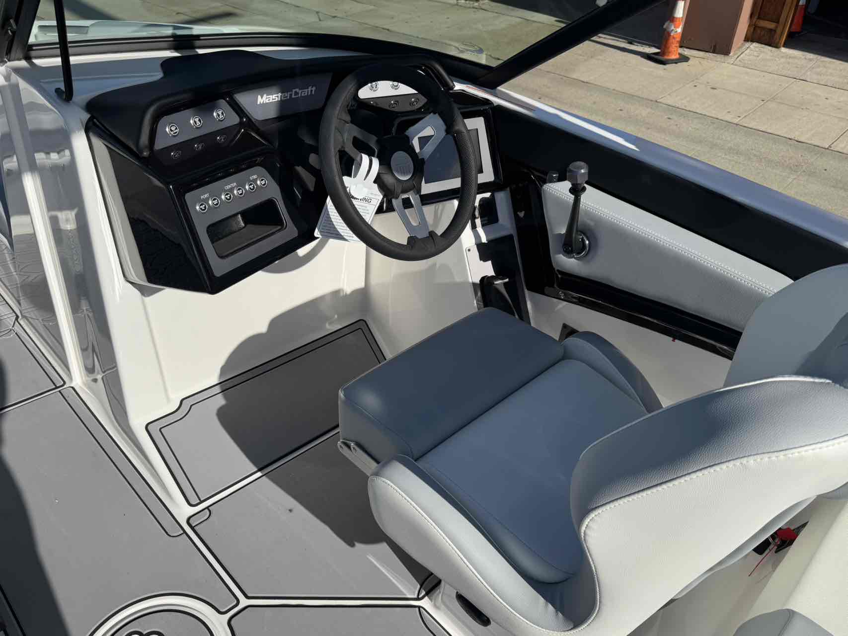 2025 MasterCraft NXT21