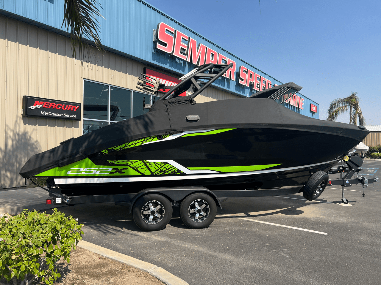 2021 Yamaha 252XE
