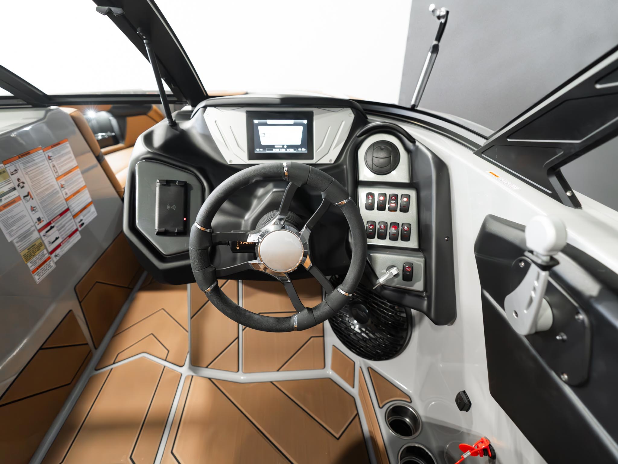 2025 Supreme S240 &#8211; Stone Grey / Tan Interior