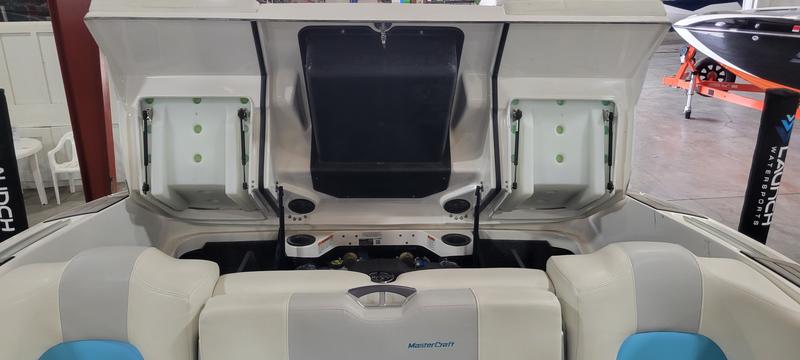 2019 MasterCraft X22