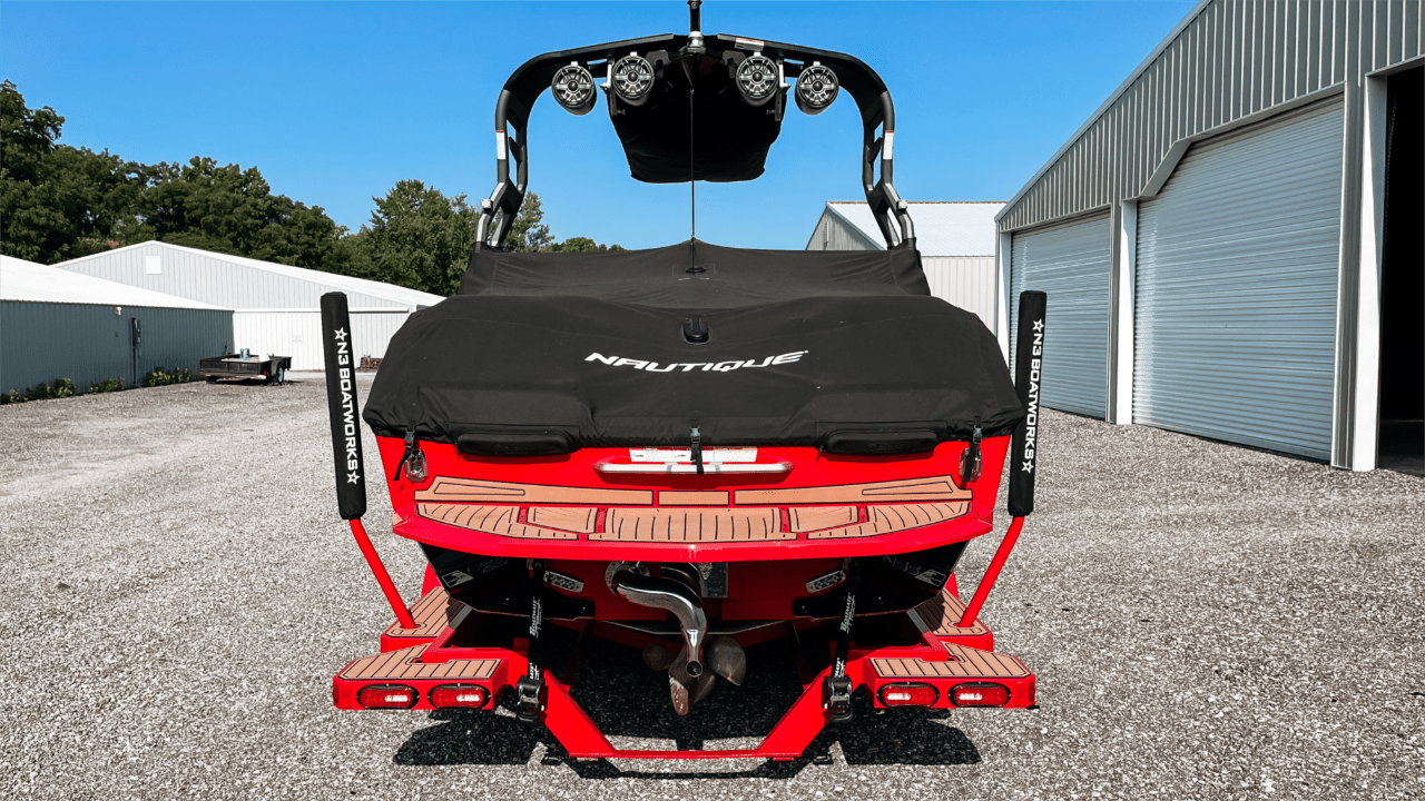 2020 Super Air Nautique G21… Barely Used!