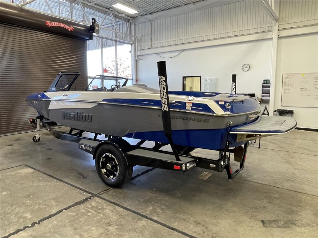 2021 Malibu Response TXI