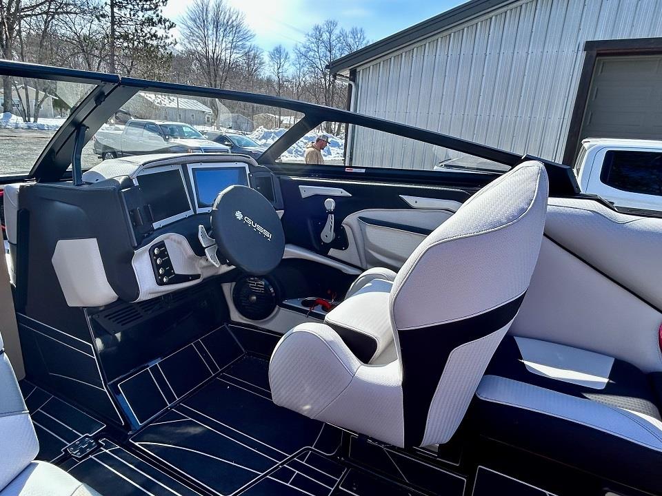 2023 CENTURION Ri230 W/CUSTOM EXTREME TRAILER