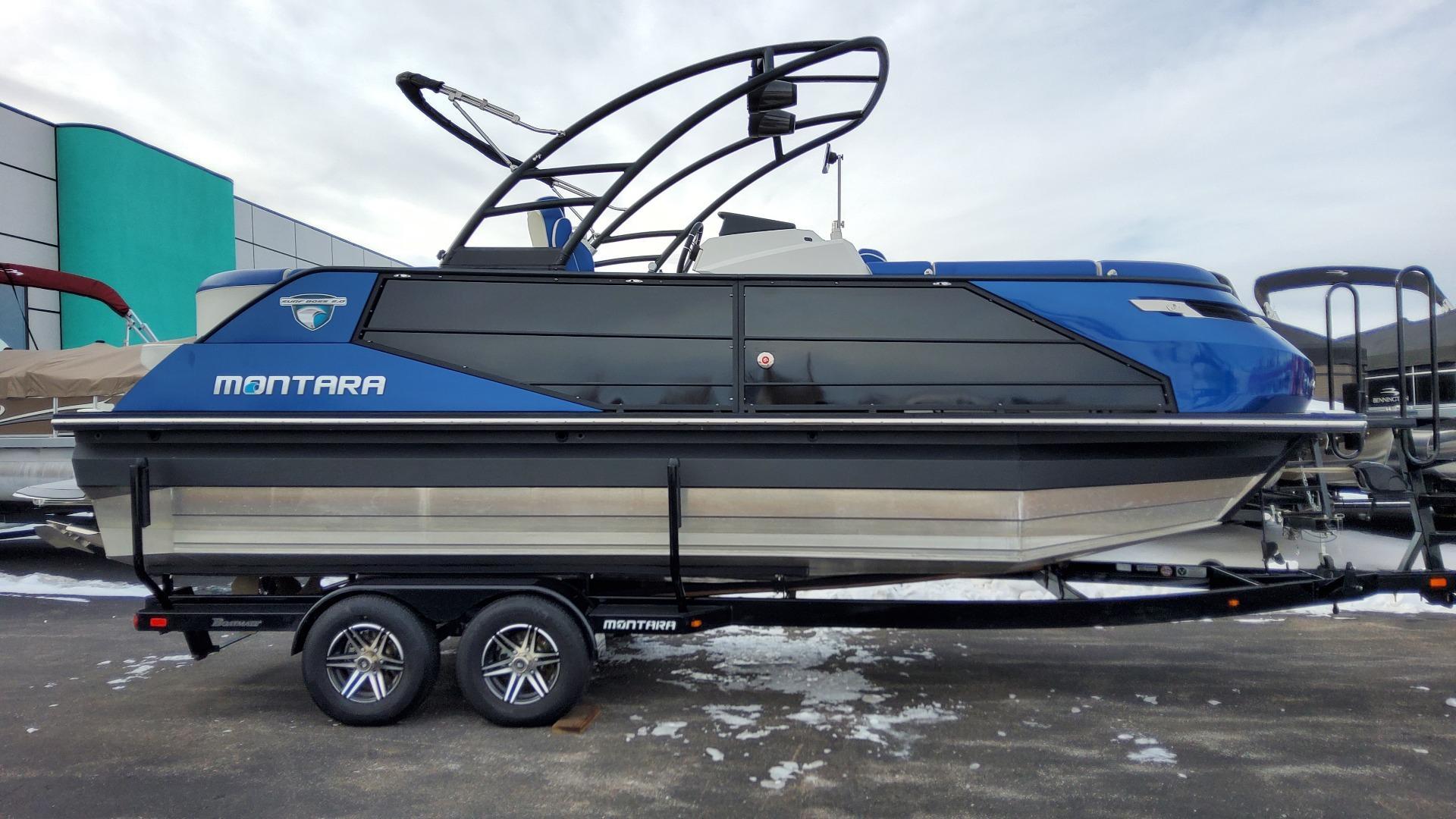 2022 Montara Surf Boss 23 Gen2.0