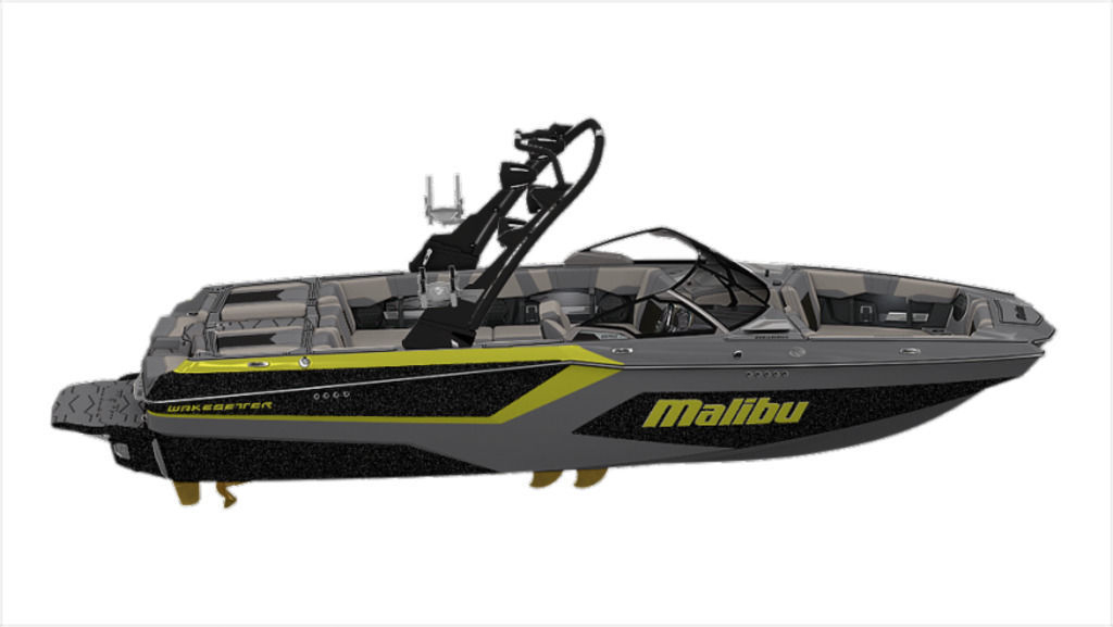 2025 Malibu Boats 23 MXZ