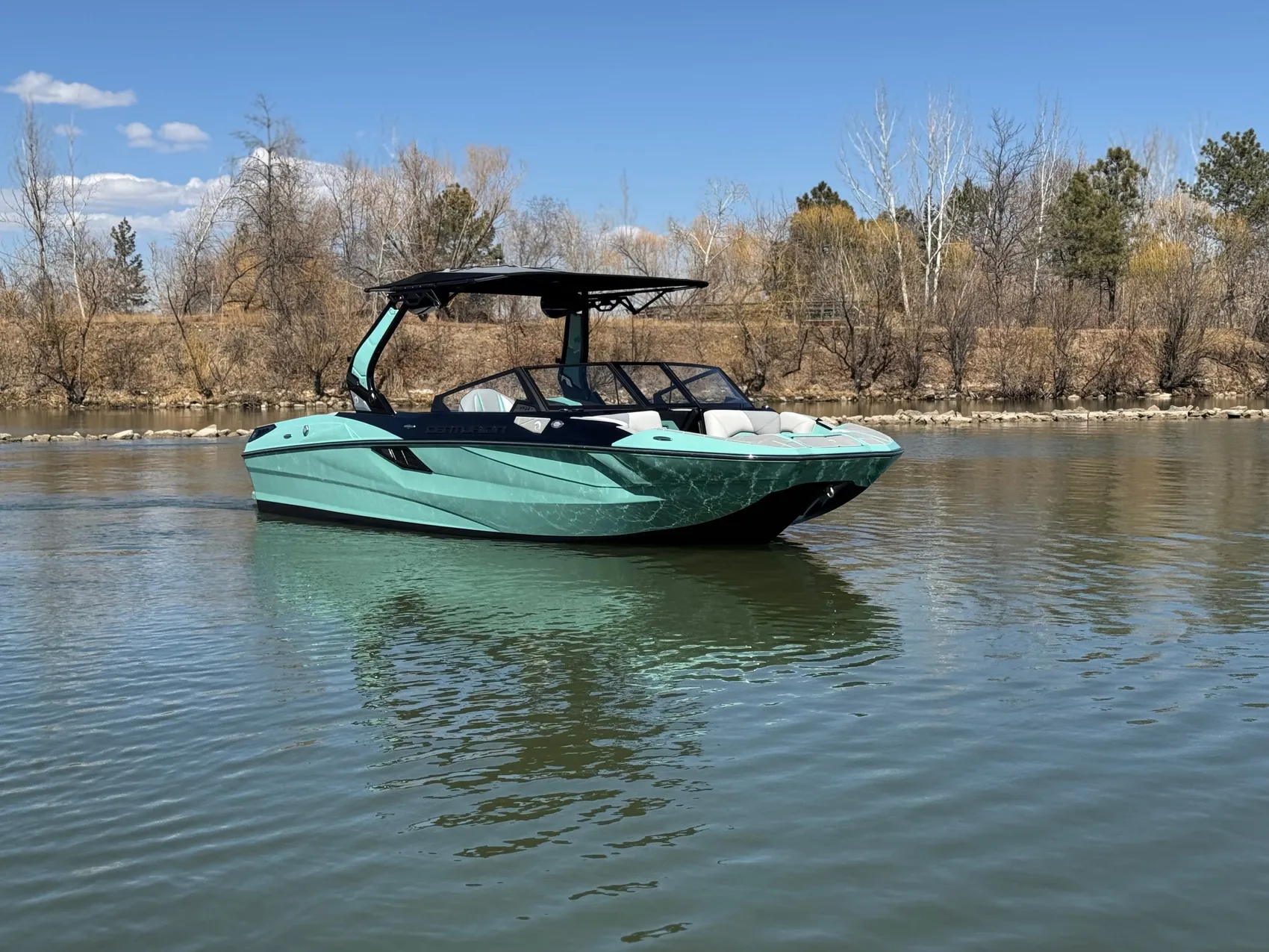 2025 Centurion Fe22