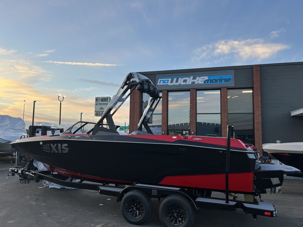 2025 Axis Wake Research A225