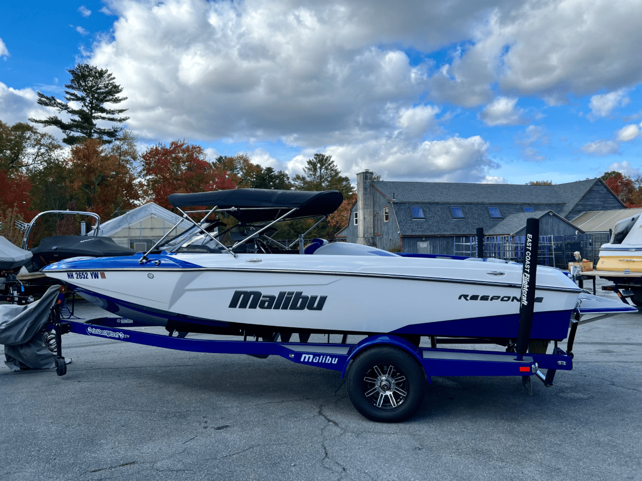2024 Malibu Response TXi – 24 hours!