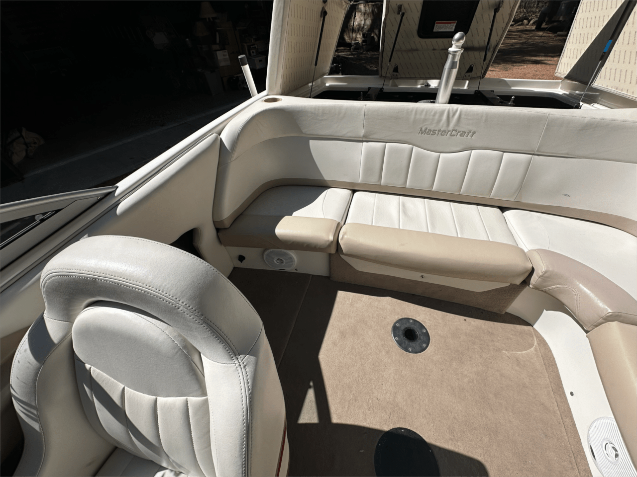 MasterCraft Maristar 210 – Original Owner