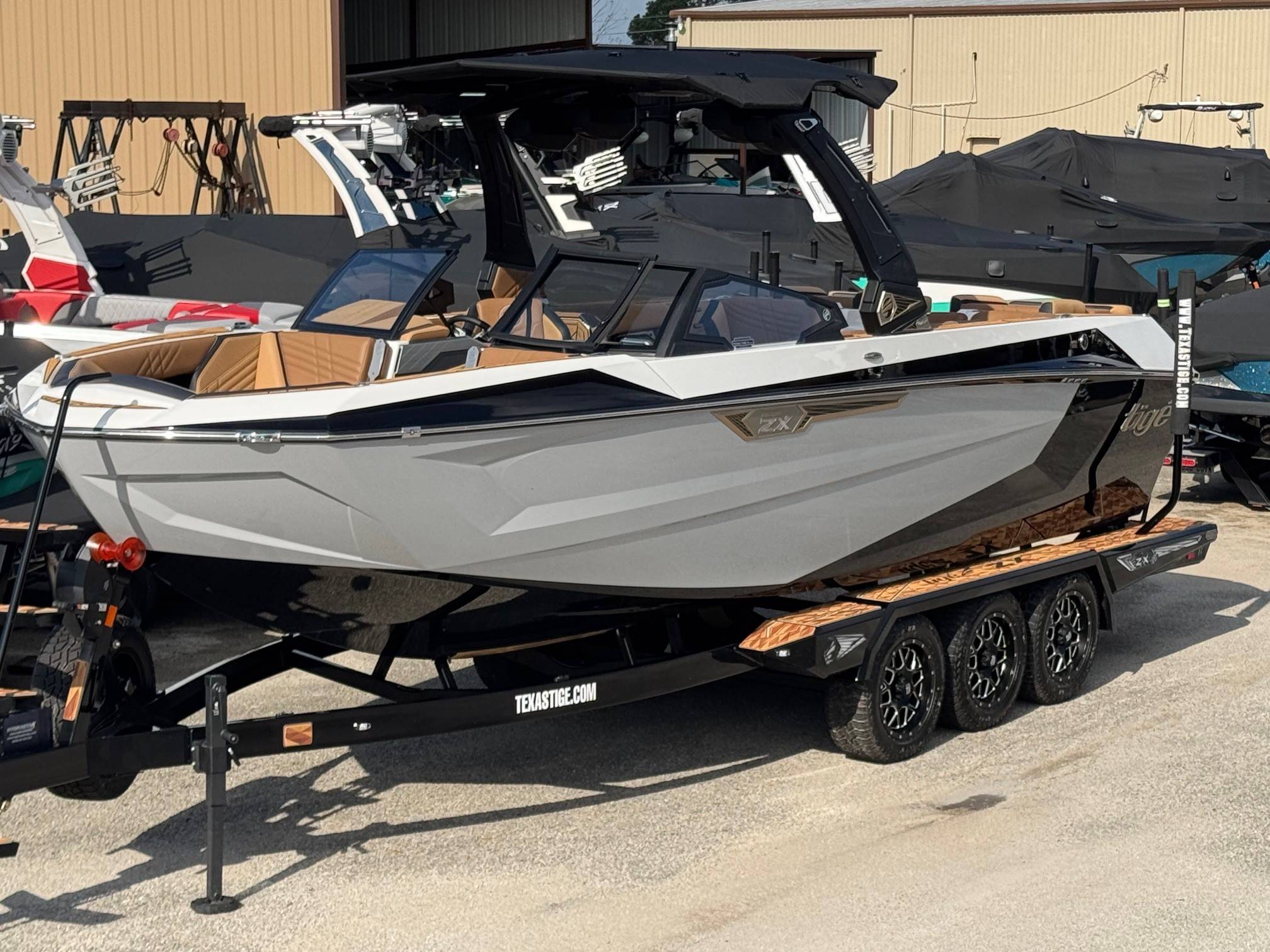 2025 Tige ULTRE 25ZX