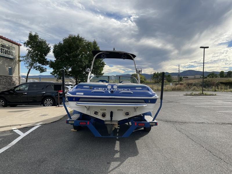 2012 Centurion Enzo SV233