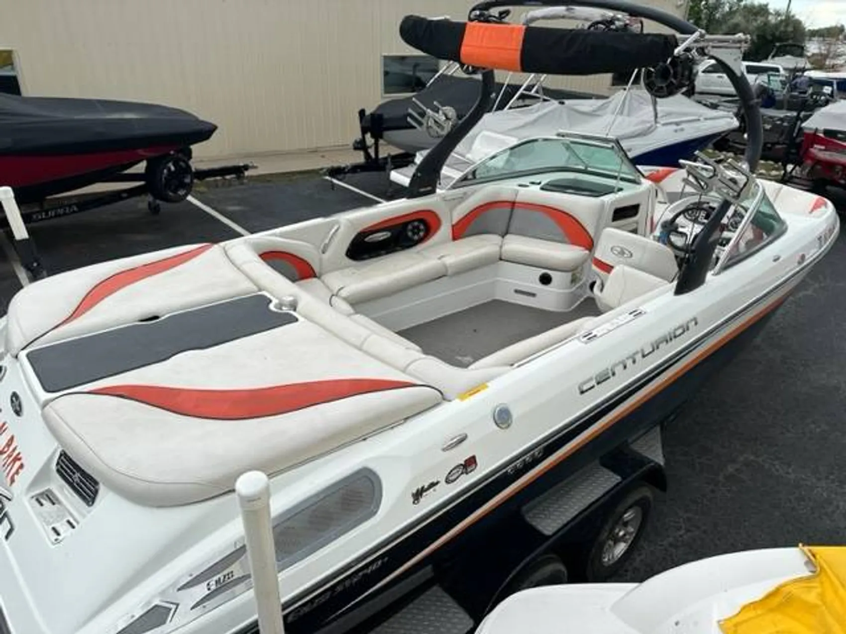 2011 centurion SV240+